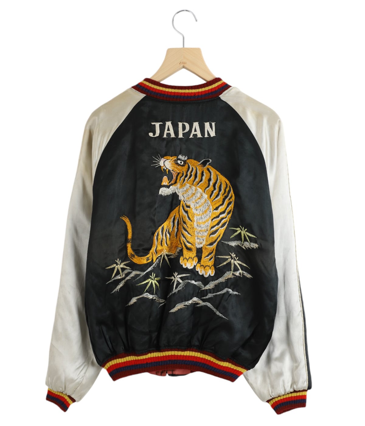 ジャケット・アウター reversible souvenir jacket fullblack&red Souvenir Jacket – Antonioli.eu