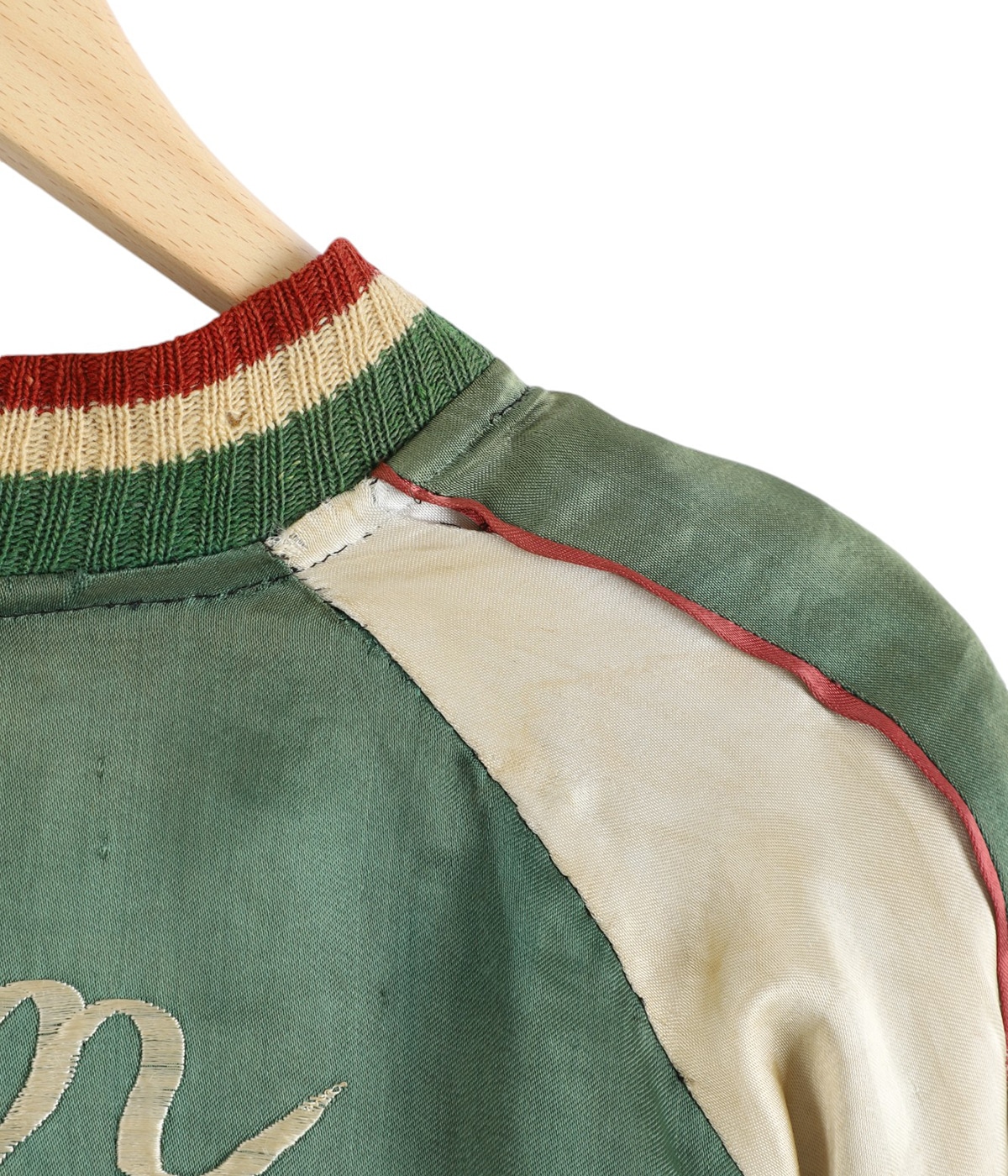USED】50'～60's SOUVENIR JACKET | VINTAGE(ヴィンテージ