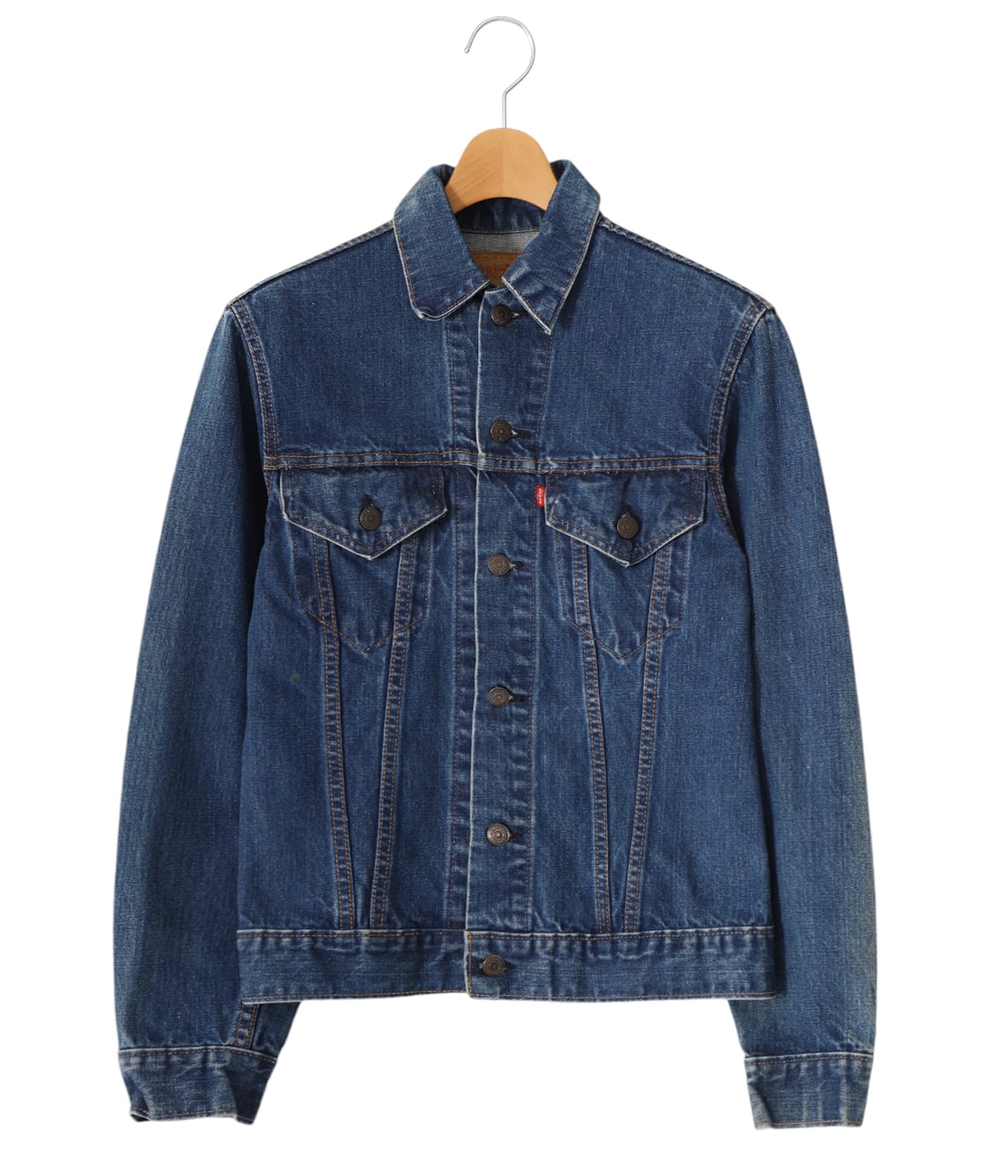 ジャケット・アウター 70's LEVI'S 70505 DENIM JKT 70's Levi's 70505 denim jacket