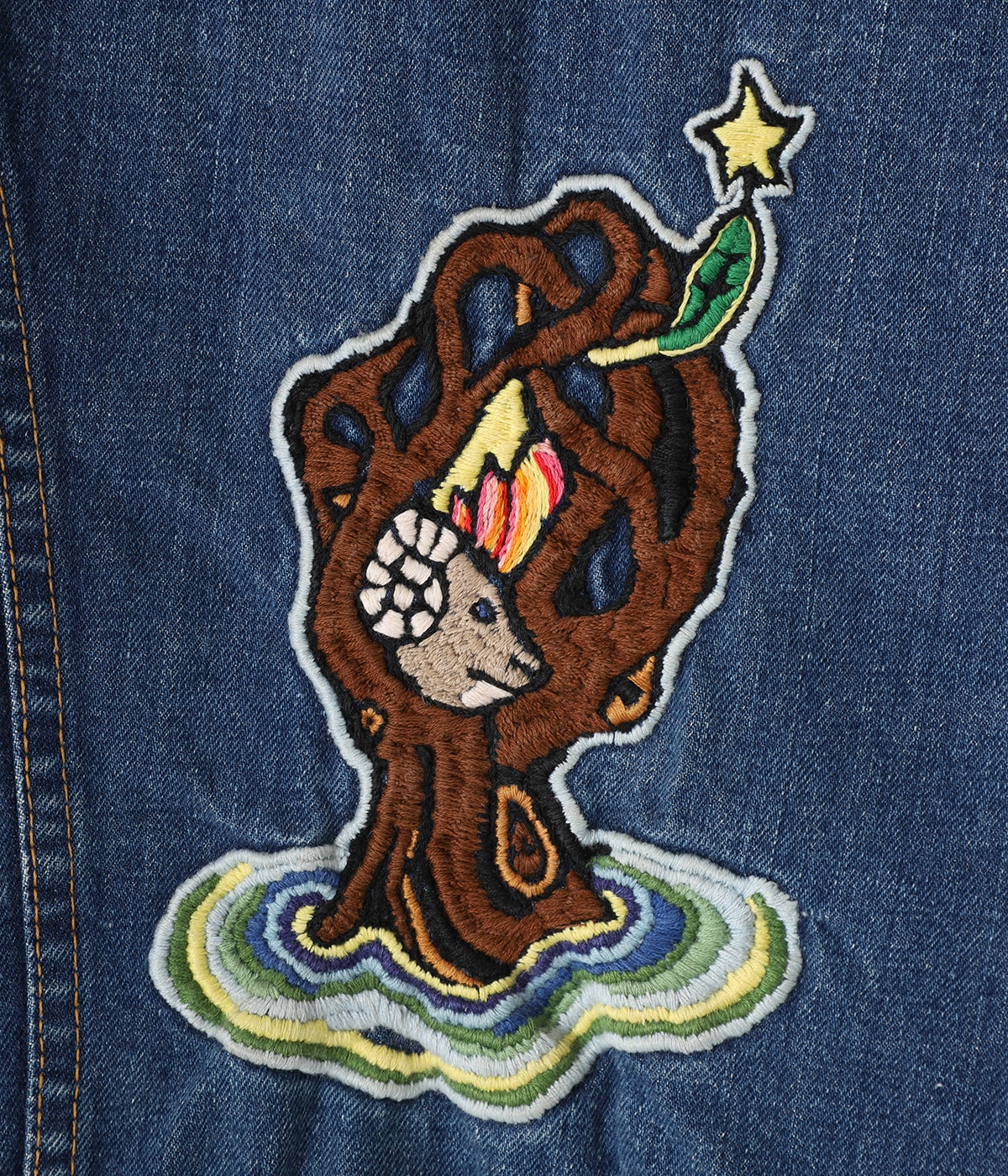 (お取り置き)ますたんぐ様80s ヴィンテージリーバイス 70505 LEVI'S(リーバイス) 90s 70505 4th 香港製デニムジャケット