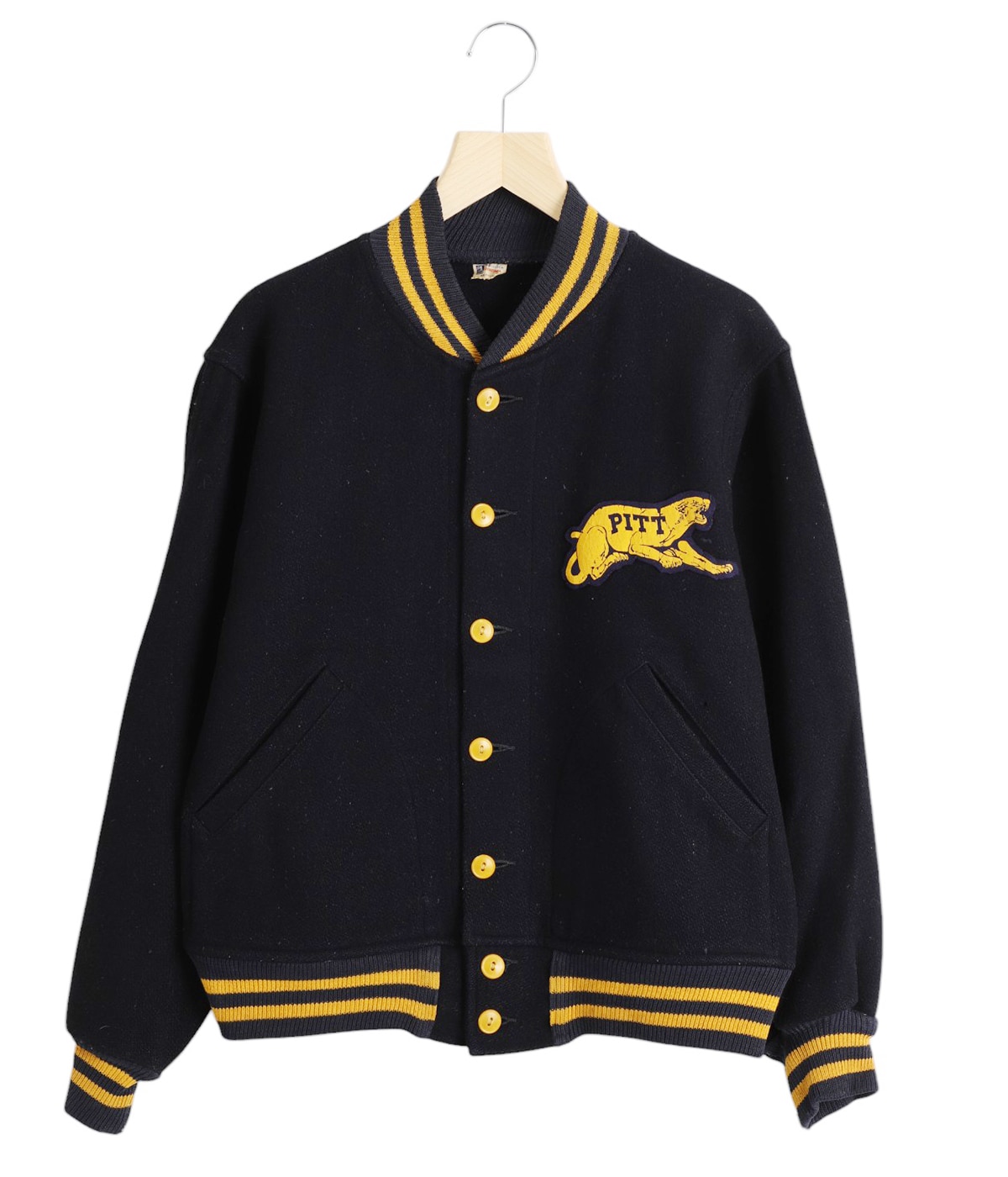 USED】50's～60's Champion STADIUM JACKET | VINTAGE
