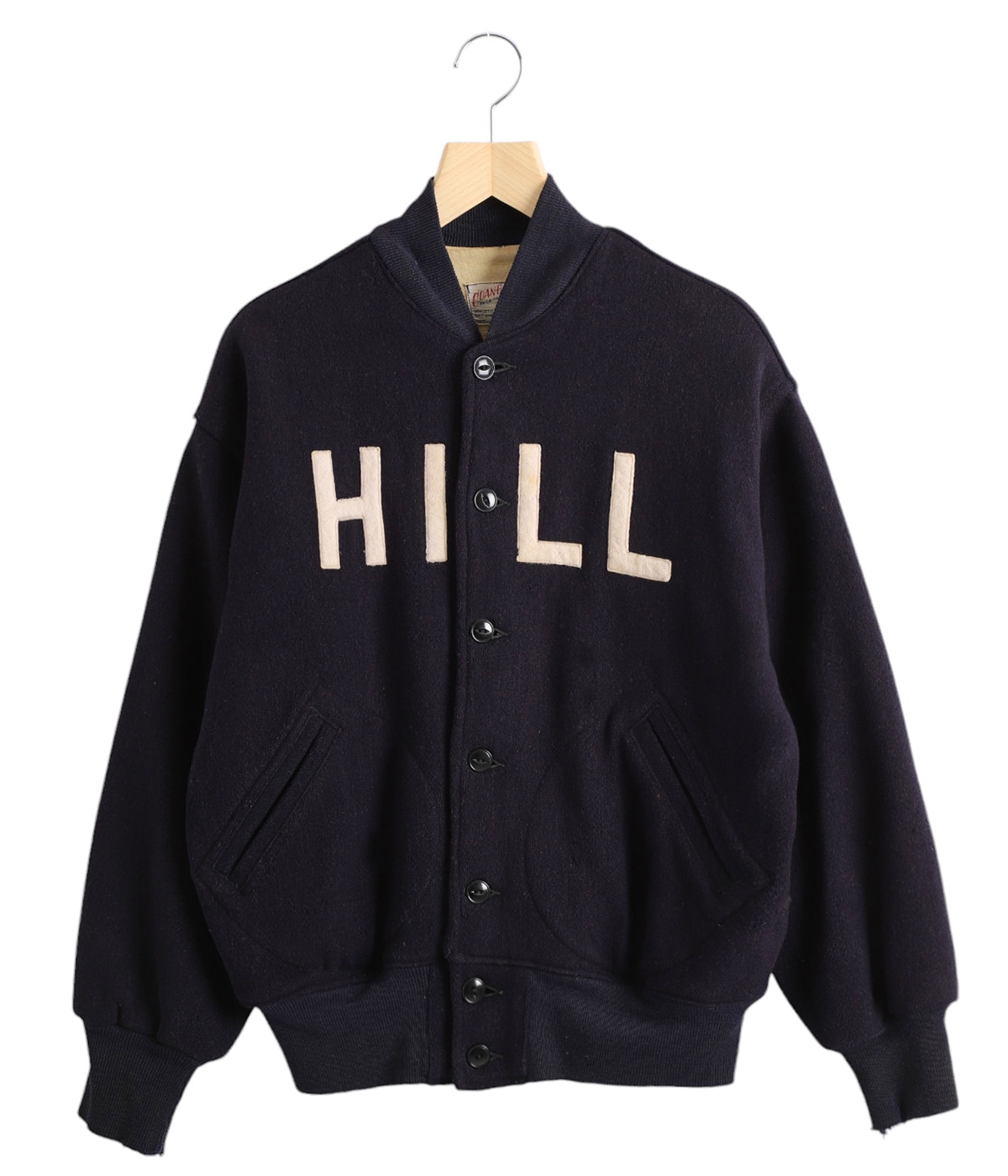 ジャケット・アウター 50'S UNKNOWN STADIUM JACKET 50'S UNKNOWN STADIUM JACKET