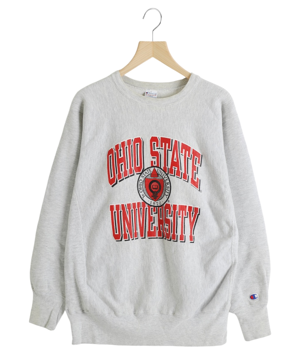 90's チャンピオン リバースウィーブ Ohio State 90's Champion reverse weave 