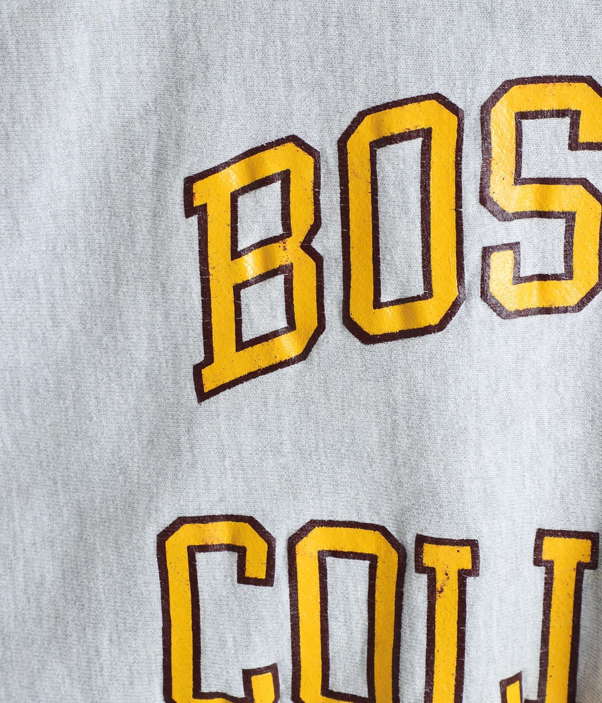 USED】80's Champion Reverse Weave BOSTON | VINTAGE