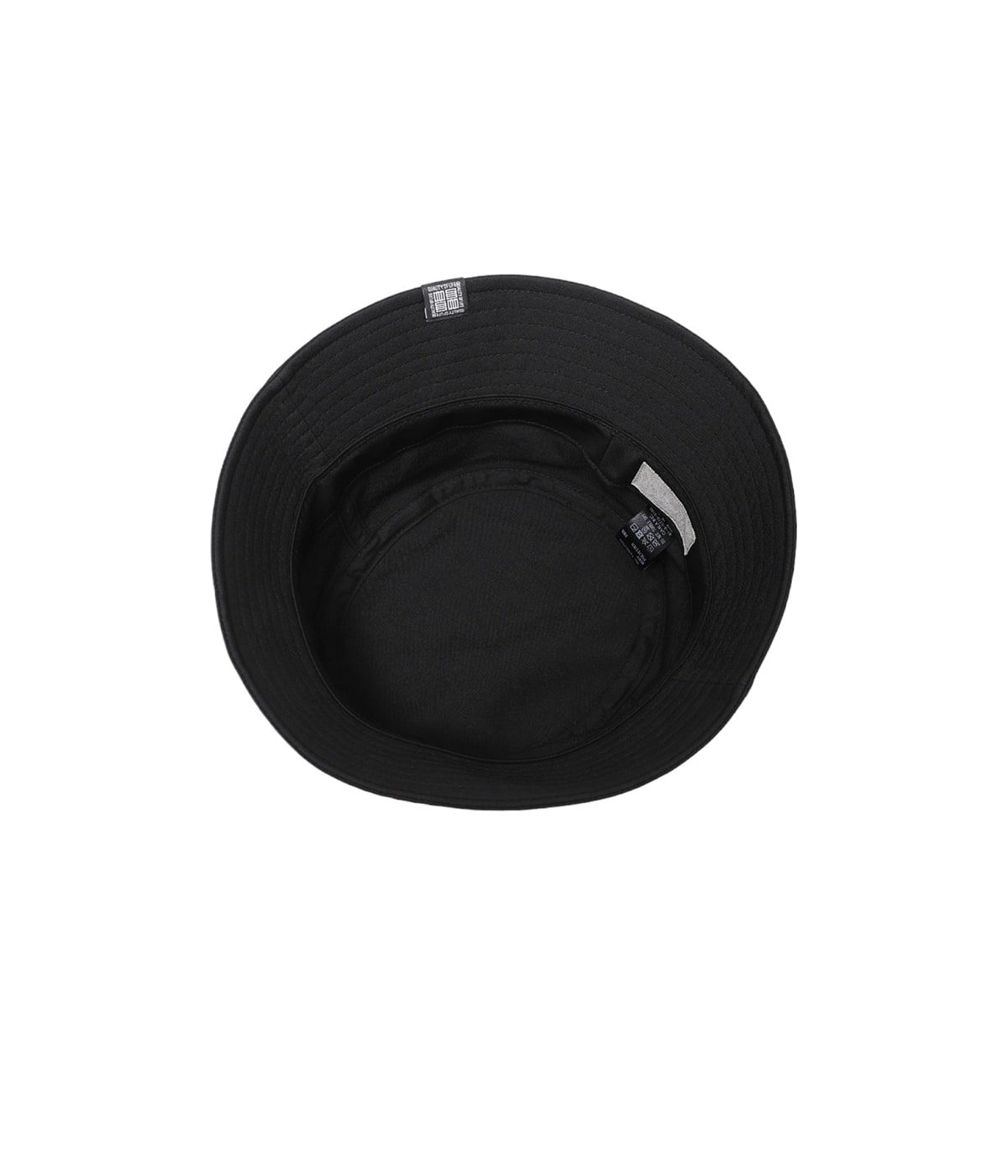 帽子 CA4LA HK PAIL BIG RP BLACK HK PAIL BIG RP(ONESIZE BLACK): ハット｜帽子通販｜CA4LA