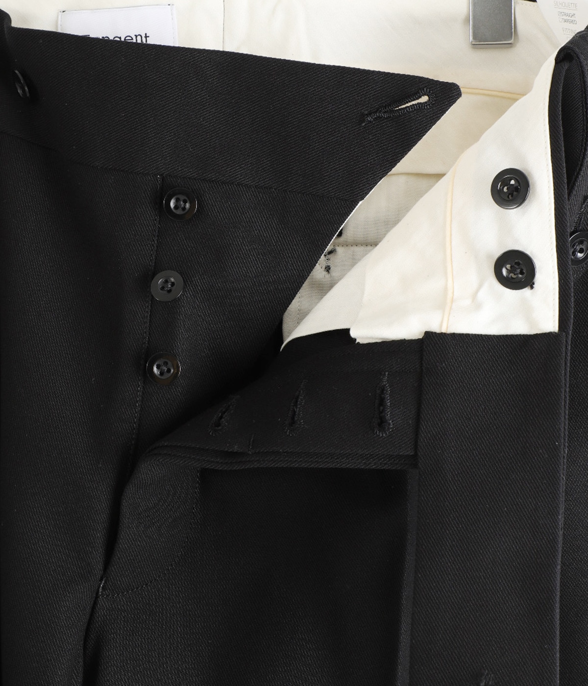 TANGENT HENRY オフホワイト　42 HENRY -BRITISH ARMY CHINOS HARD TWIST TWILL | Tangent