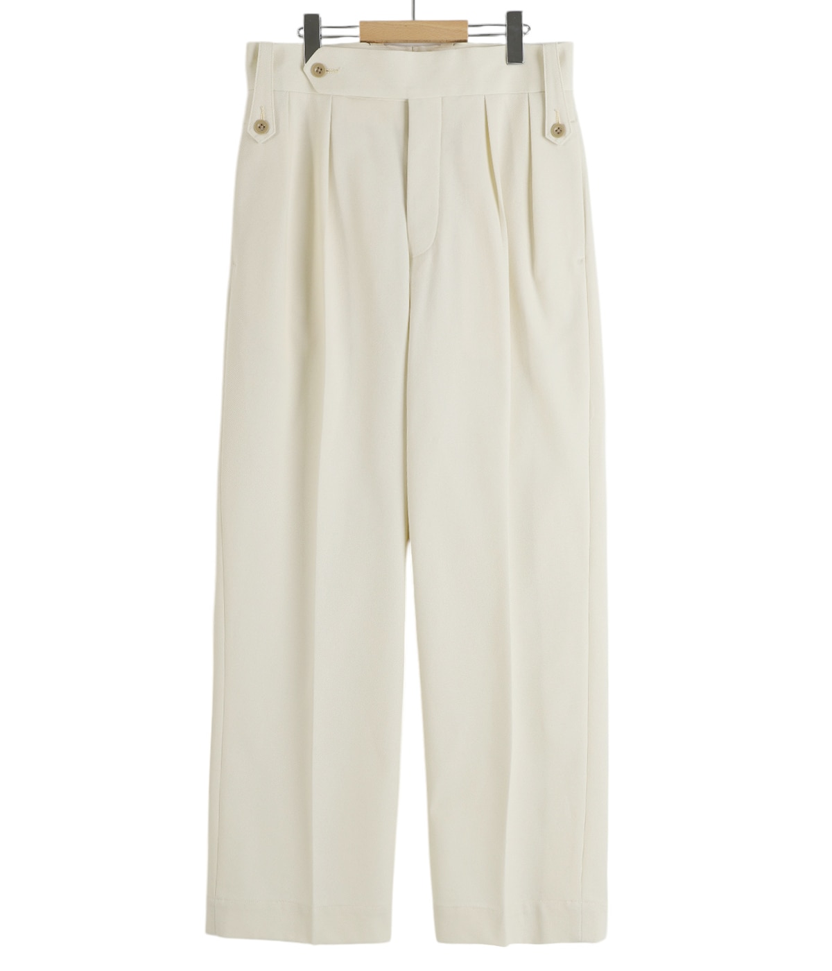 HENRY -BRITISH ARMY CHINOS HARD TWIST TWILL | Tangent