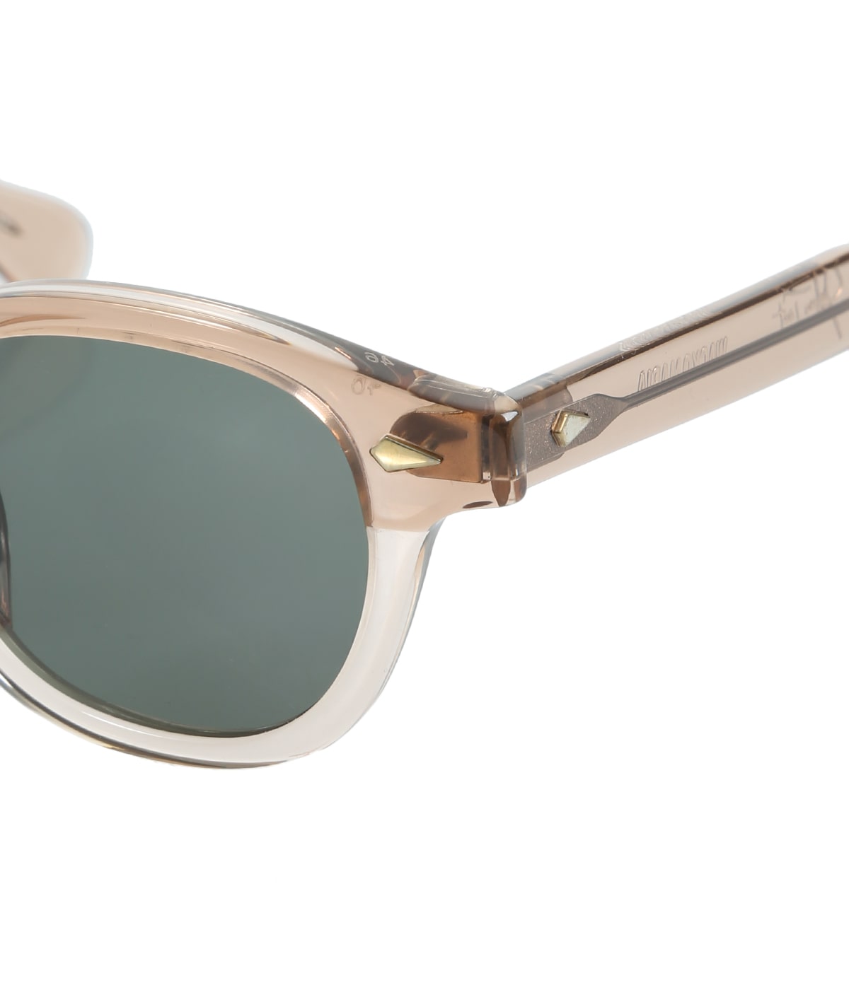 JULIUS TART OPTICAL / GLASSES ( TYPE-2 ) | WACKO MARIA(ワコマリア