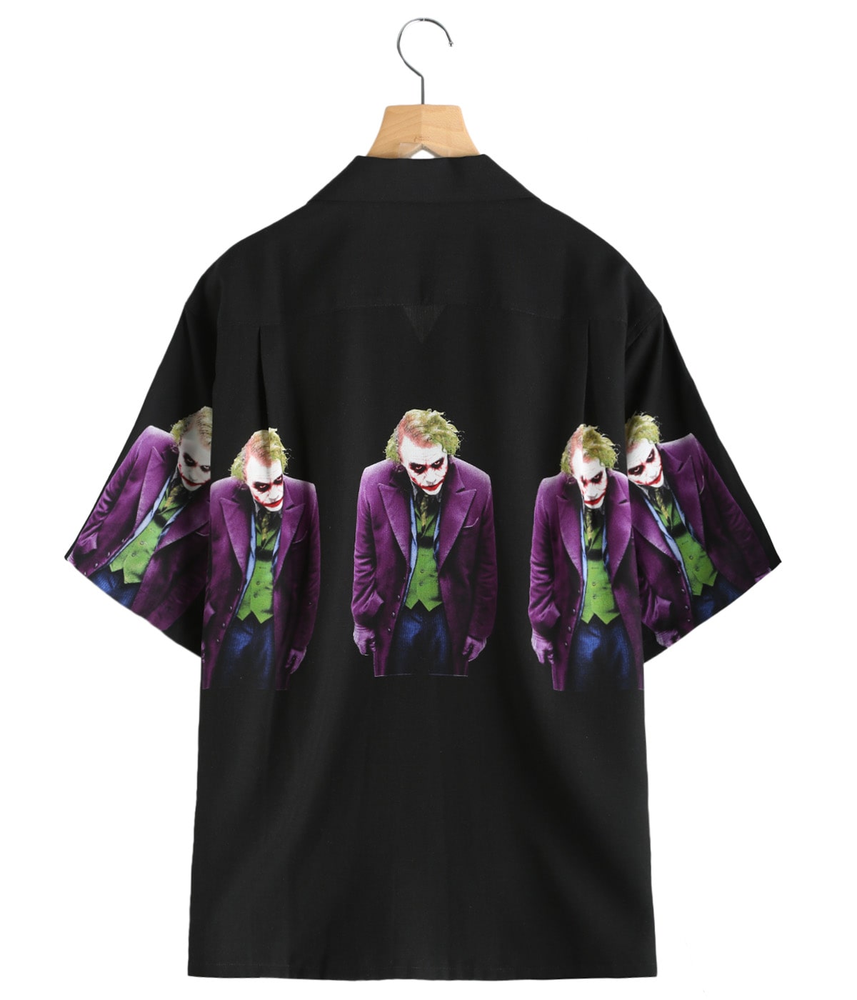トップス WACKO MARIA THE DARK KNIGHT / S/S SHIRT WACKO MARIA/THE DARK KNIGHT TRILOGY / T-SHIRT（BLACK