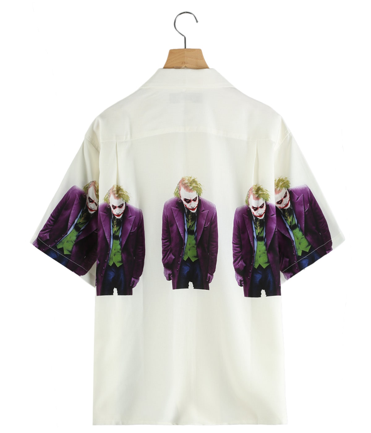 THE DARK KNIGHT TRILOGY / S/S HAWAIIAN SHIRT ( TYPE-4