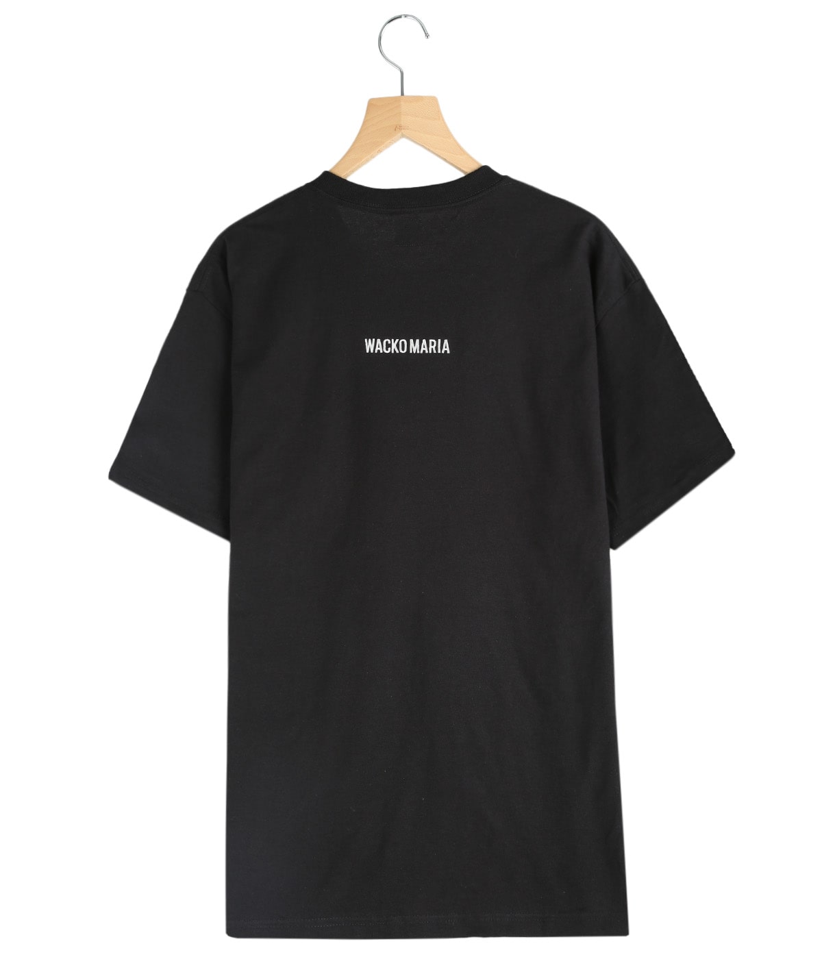 WACKO MARIA×The Dark Knight Trilogy Tシャツ THE DARK KNIGHT TRILOGY / CREW NECK T-SHIRT ( TYPE-1