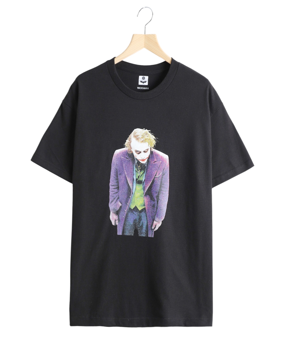 THE DARK KNIGHT TRILOGY / CREW NECK T-SHIRT ( TYPE-1