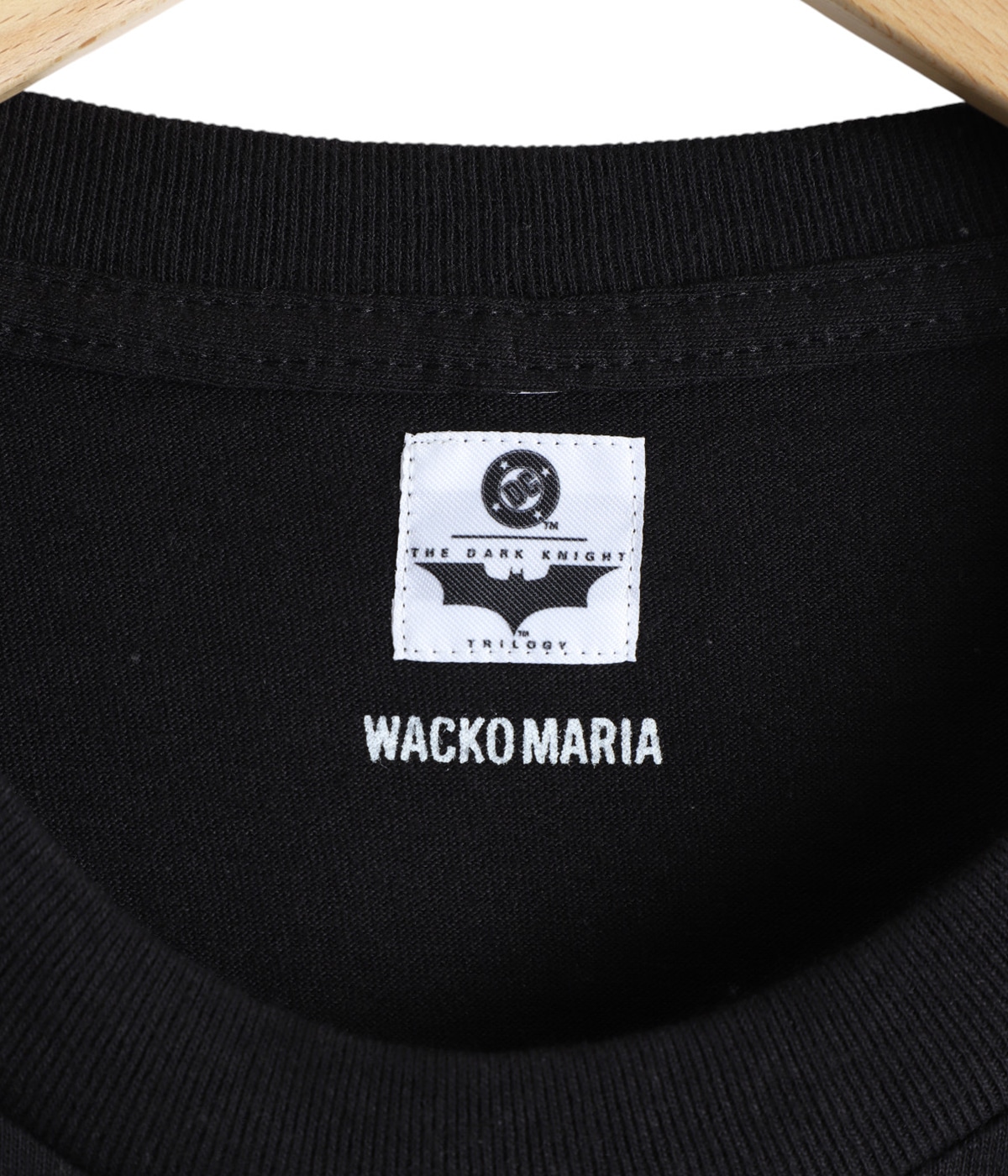 トップス WACKOMARIA DARK KNIGHT TRILOGY T-SHIRT WACKO MARIA ONLINE STORE