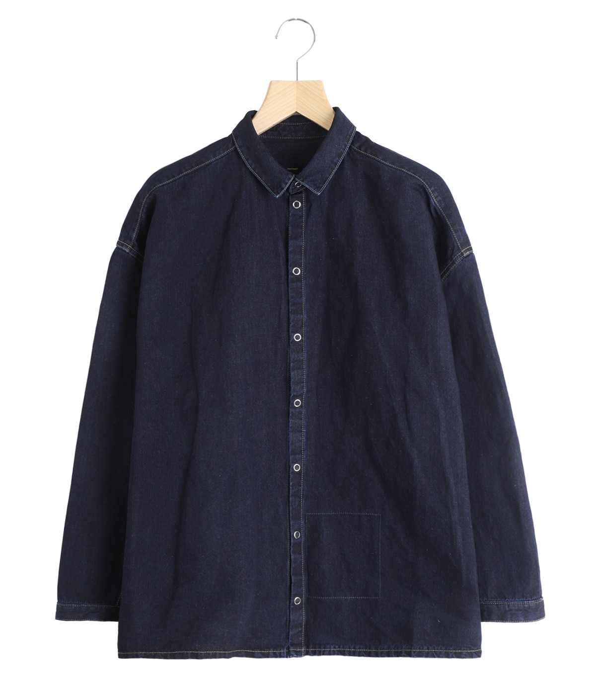 THE DRAUGHTSMAN SHIRT | toogood(トゥーグッド) / トップス 長袖
