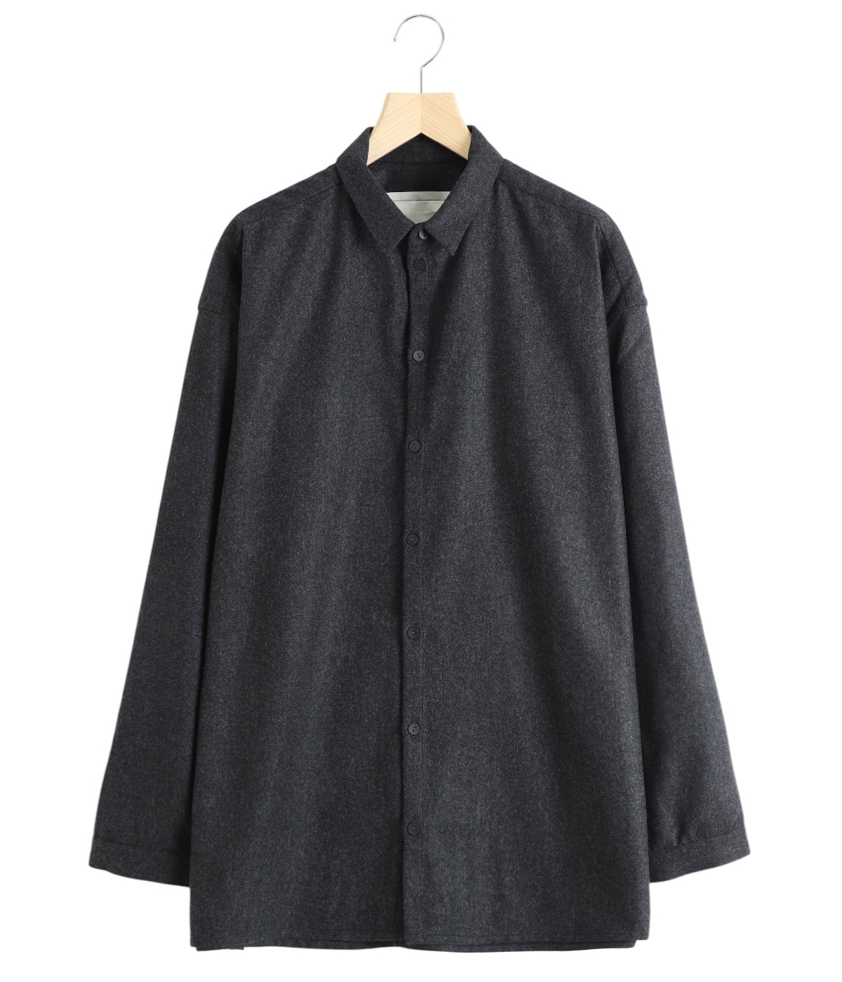 THE DRAUGHTSMAN SHIRT | toogood(トゥーグッド) / トップス