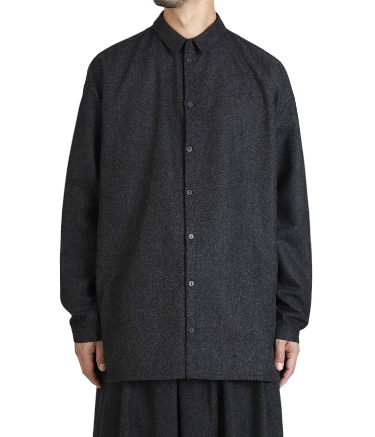THE DRAUGHTSMAN SHIRT | toogood(トゥーグッド) / トップス