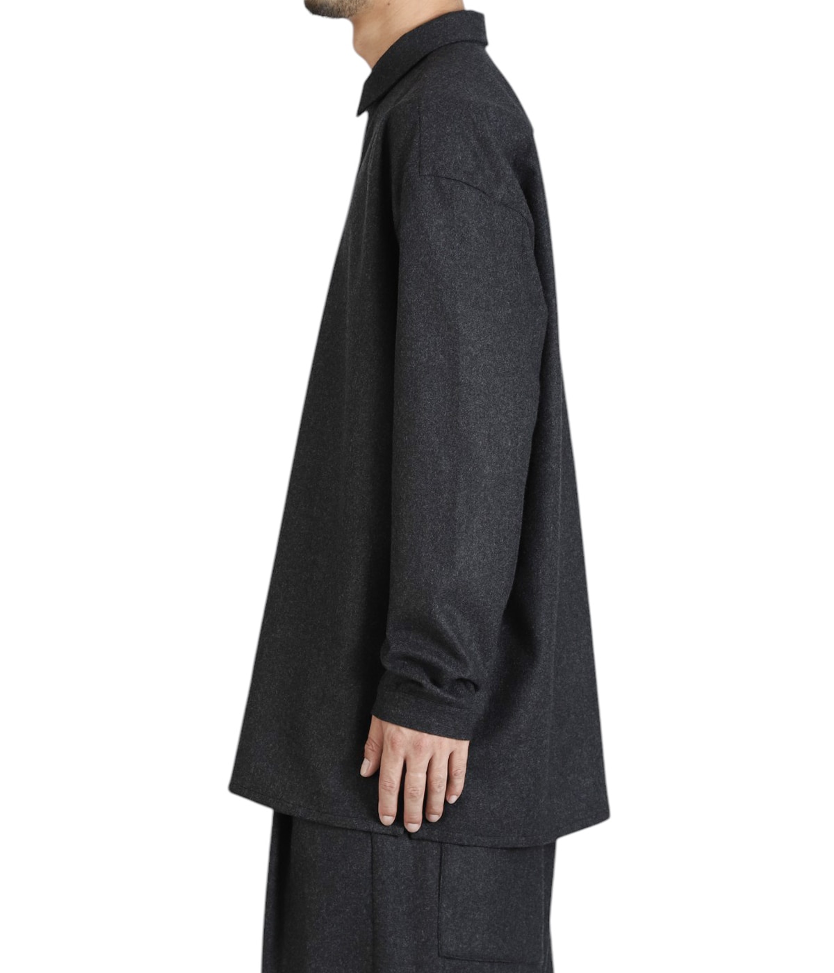 THE DRAUGHTSMAN SHIRT | toogood(トゥーグッド) / トップス