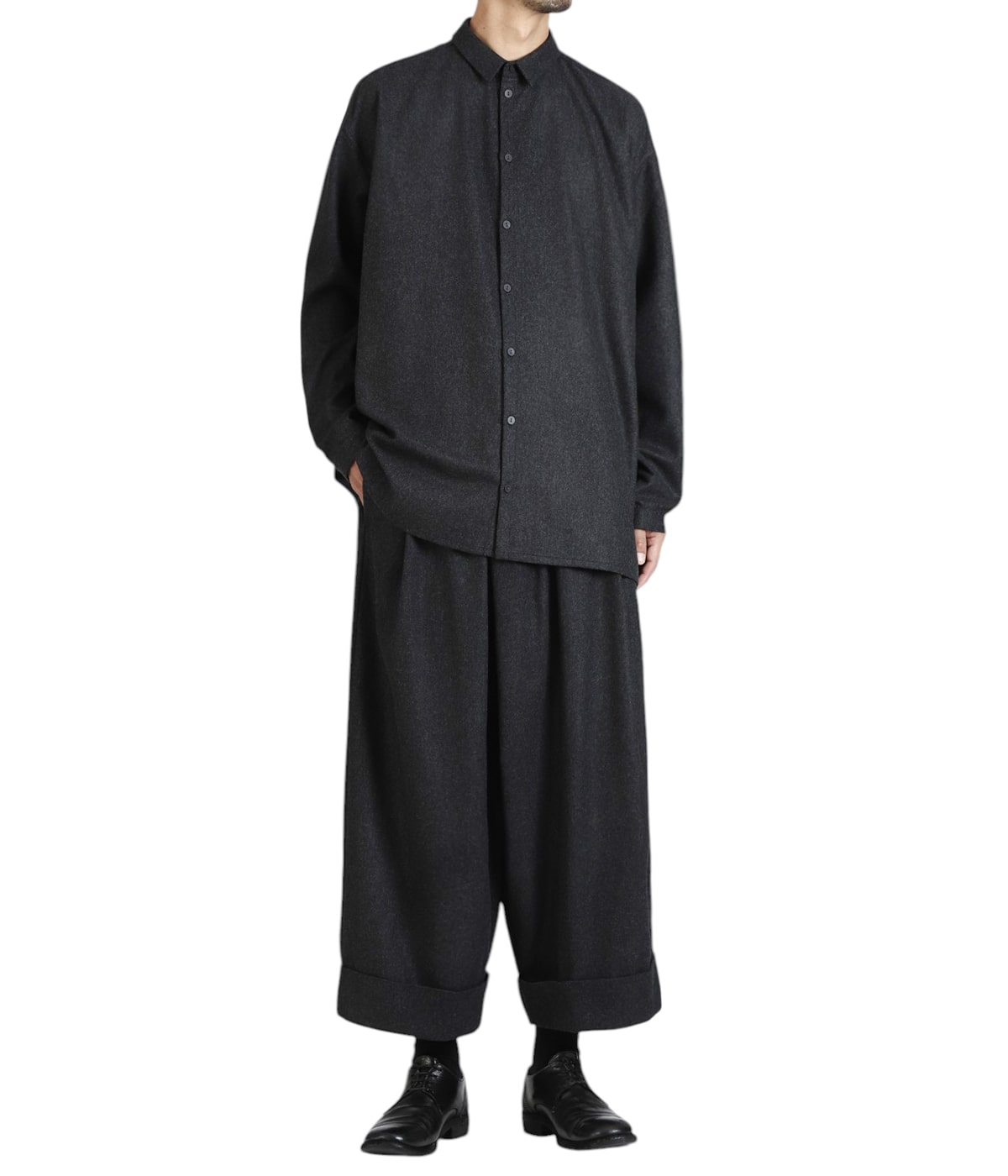 THE DRAUGHTSMAN SHIRT | toogood(トゥーグッド) / トップス