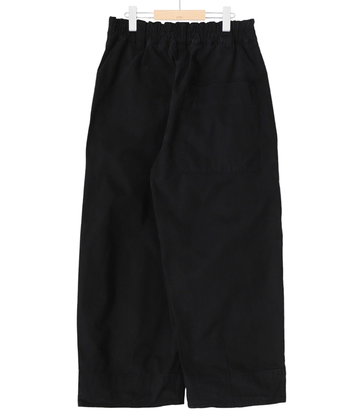 toogood トゥーグッドETCHER TROUSER ブラック Sサイズ THE ETCHER TROUSER / toogood (トゥーグッド) 神戸 SHELTER2