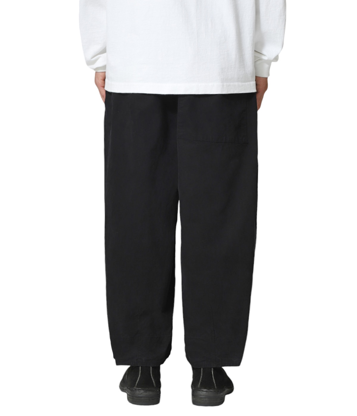 toogood トゥーグッドETCHER TROUSER ブラック Sサイズ THE ETCHER TROUSER | toogood(トゥーグッド) / パンツ ボトムス