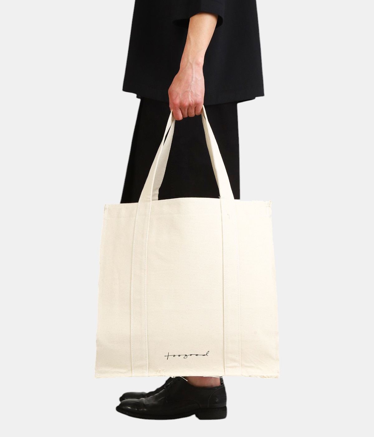 【関税込み】Toogood ベージュ 'The Handyman' トートバッグ THE HANDYMAN BAG | toogood(トゥーグッド) / バッグ トート