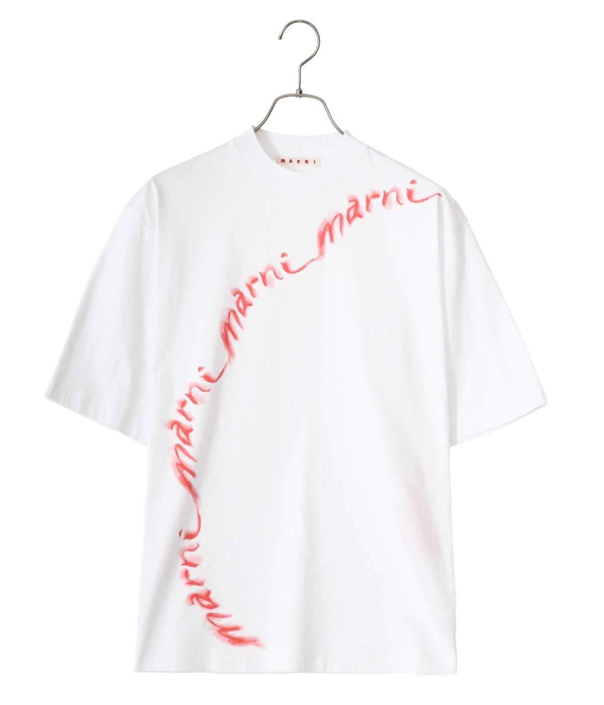 MARANI G. 売れ筋商品|||マラーニ G. Tシャツ トップス レディース T-shirts White レディース】T-SHIRT | MARNI(マルニ) / トップス カットソー