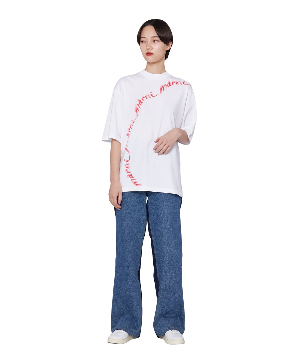 レディース】T-SHIRT | MARNI(マルニ) / トップス カットソー