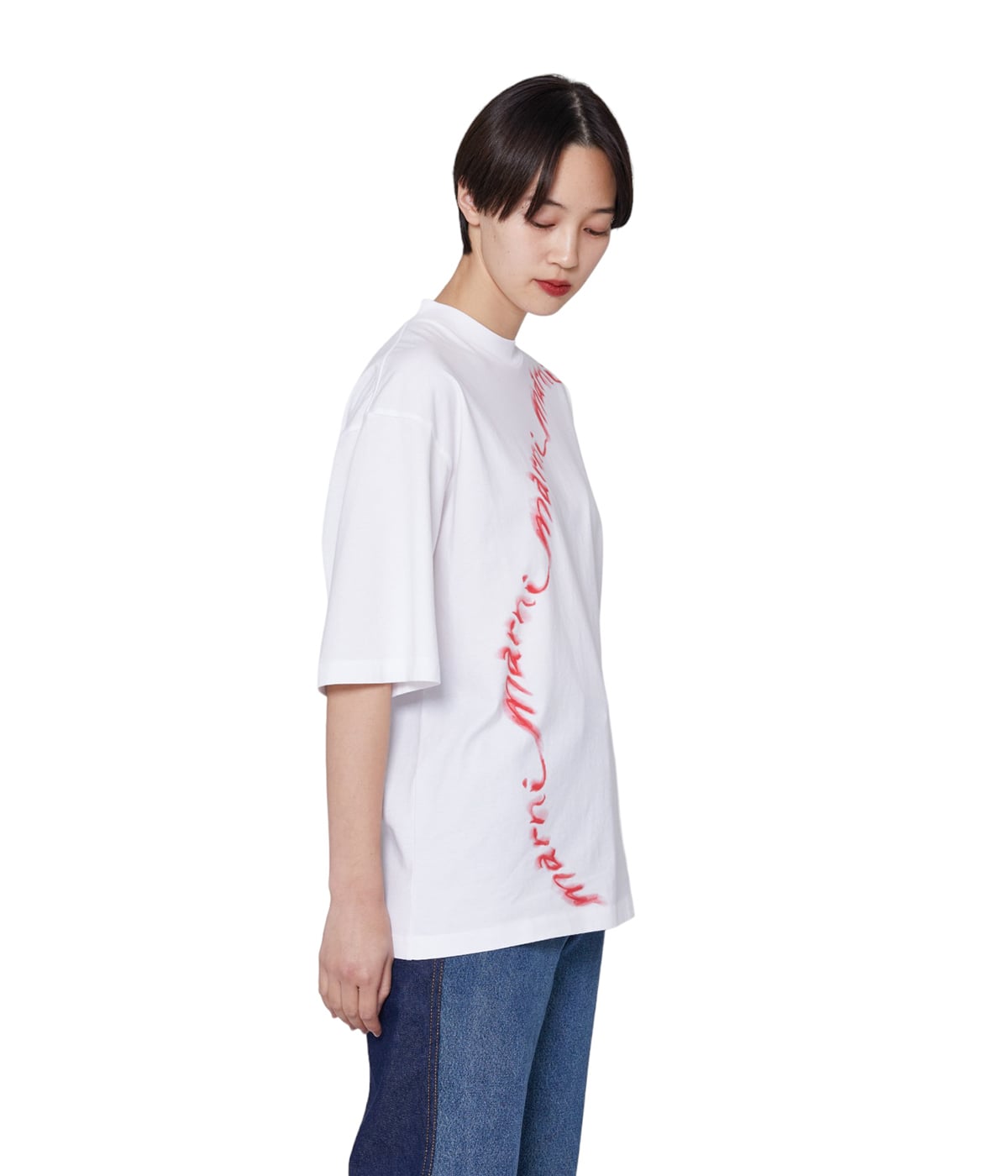 MARNI 半袖　Tシャツ　トップス　サイズ40 MARNI メンズ半袖Tシャツ、カットソー｜トップス｜ファッション