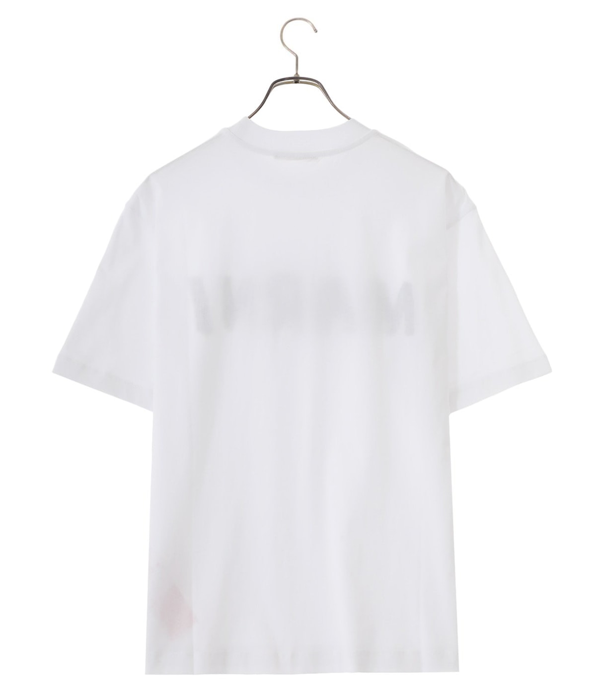 Tシャツ・カットソー MARNI White Cotton T-Shirt White organic cotton T-shirt with logo | Marni