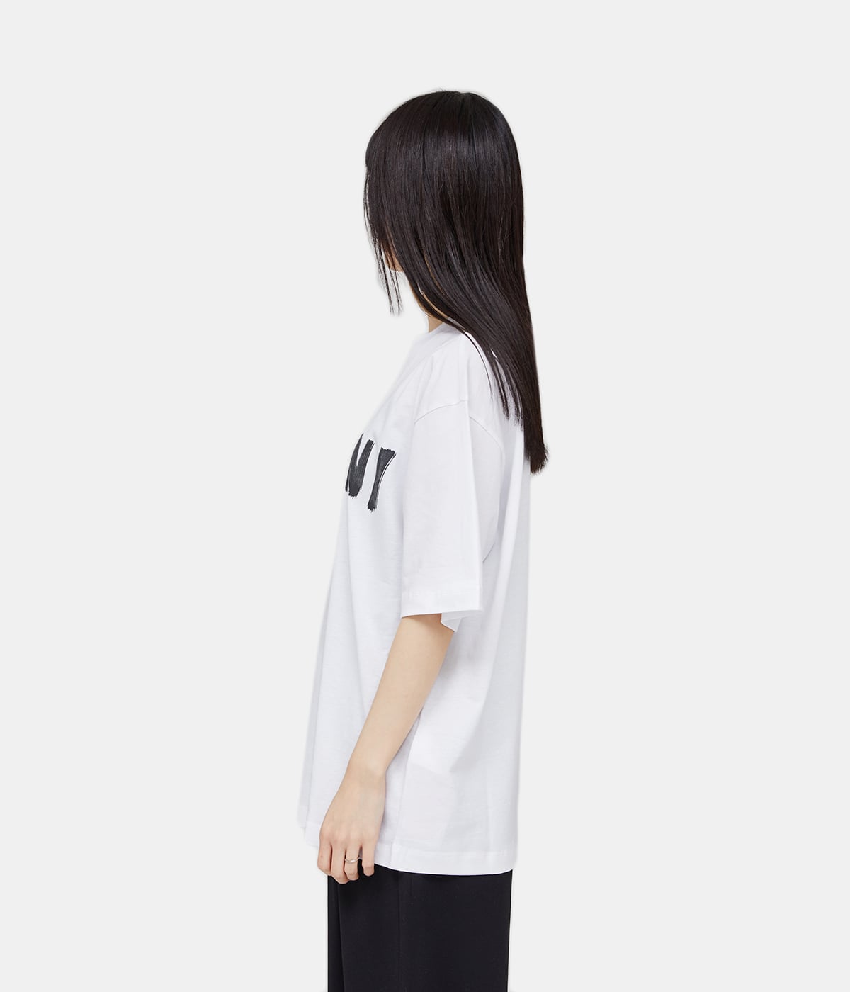★*★様 MARNI マルニのトップス　ロゴ刺繍　Tシャツ Amazon | [Marni] [マルニ] Tシャツ 半袖Tシャツ トップス ロゴ