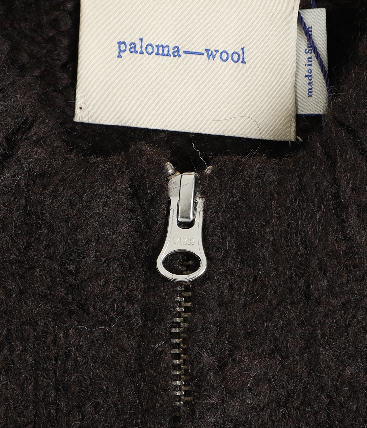 レディース】GRAND SLAM ZIP | Paloma Wool(パロマウール