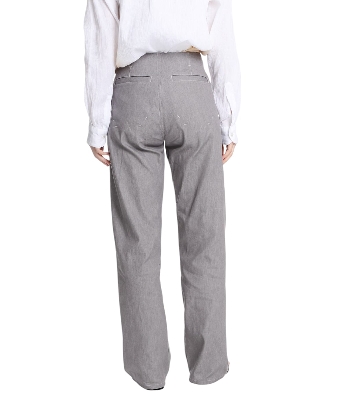 seya tofu skirt broken white セヤ　デニム　美品 seya tofu skirt broken white セヤ デニム 美品 - メルカリ