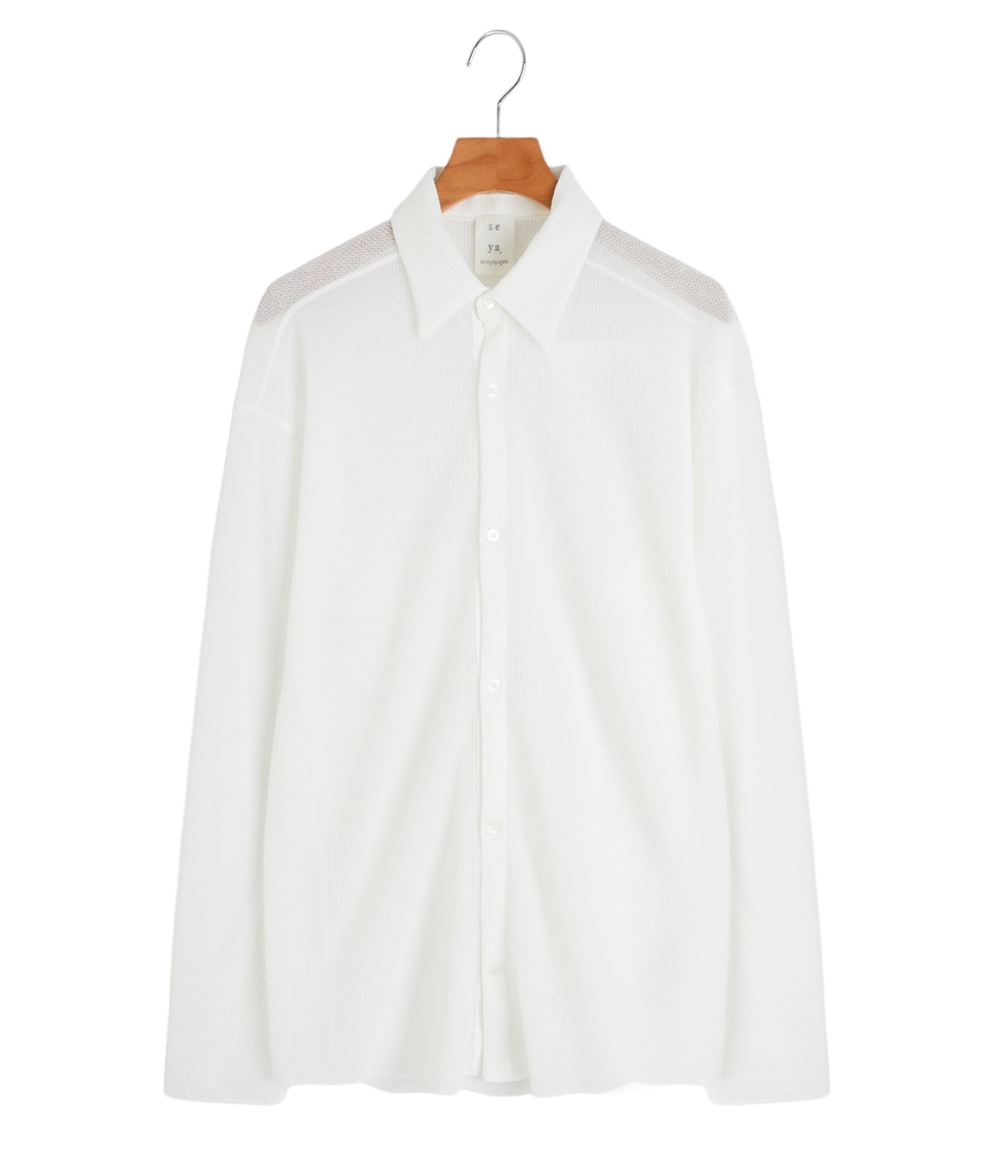 【レディース】MESH SHIRT