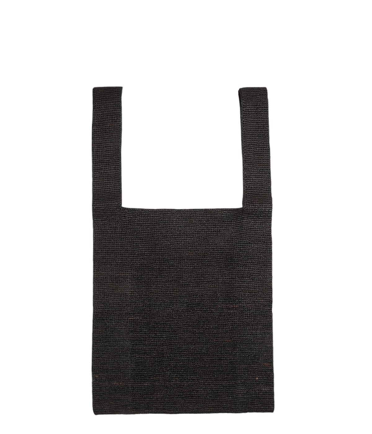 バッグ seya. RAFFIA SHOPPING BAG Raffia Shopper Bag
