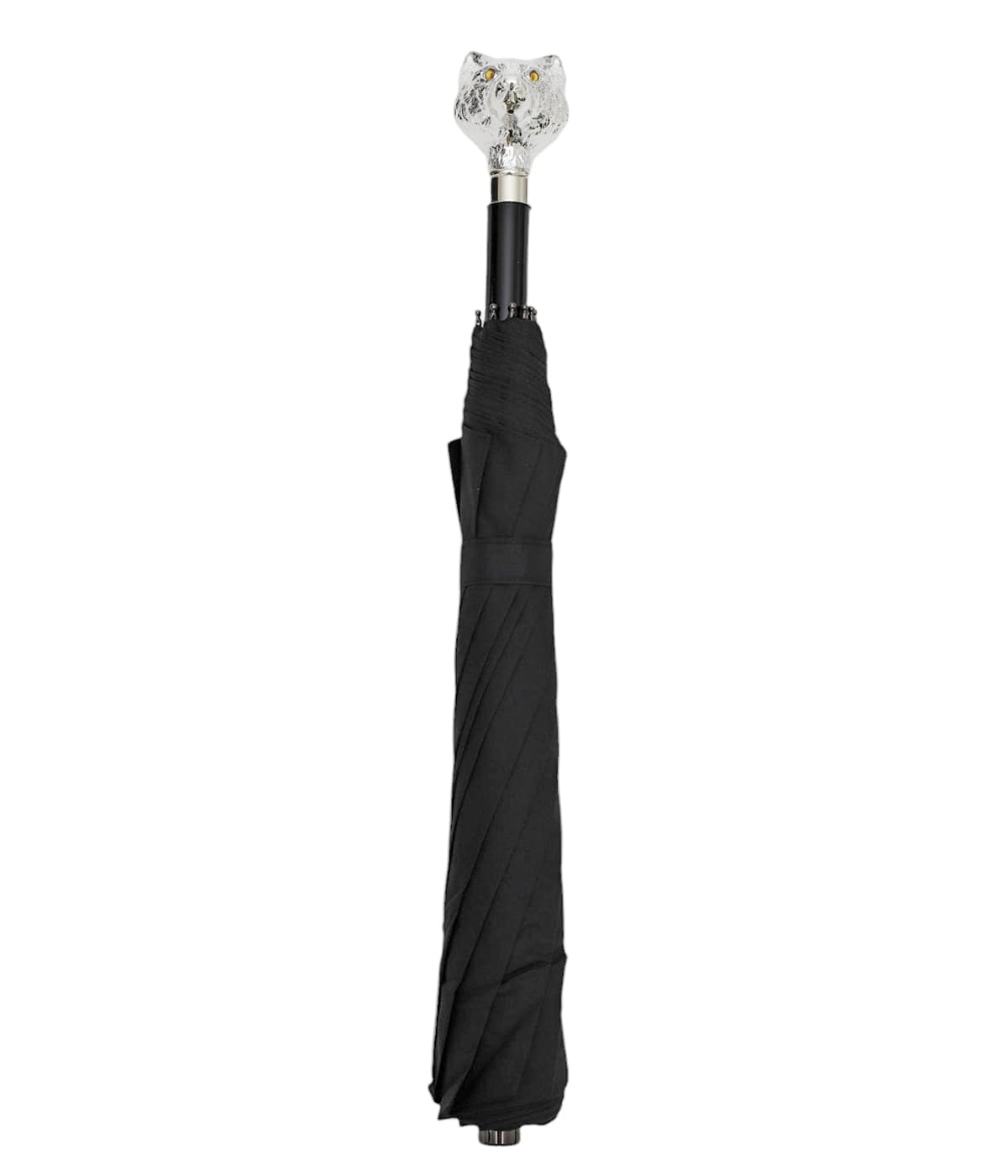 FOX UMBRELLAS フォックスアンブレラズ 傘 ブラック 晴雨兼用】TELESCOPIC UMBLELLA-FOX | FOX UMBRELLAS(フォックス