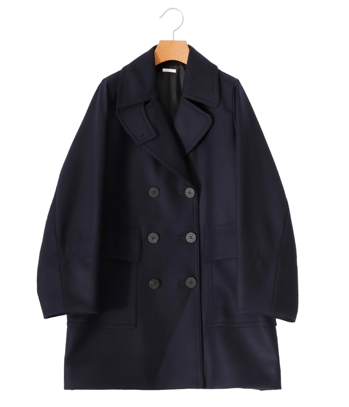 レディース】Flare P Coat | TELMA(テルマ) / アウター コート