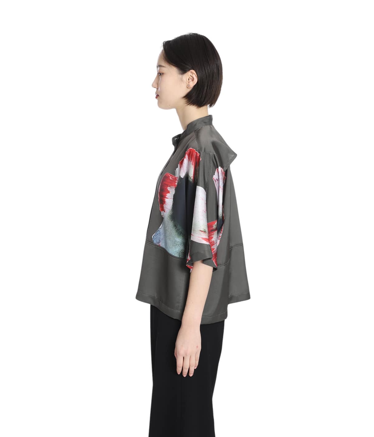 トップス TELMA Big Cosmos Dolman shirt レディース】Big Cosmos Dolman shirt | TELMA(テルマ