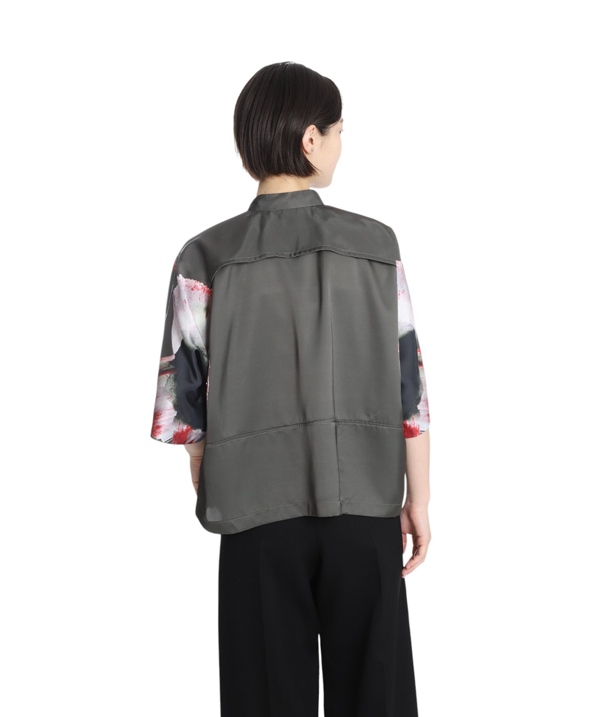 トップス TELMA Big Cosmos Dolman shirt レディース】Big Cosmos Dolman shirt | TELMA(テルマ