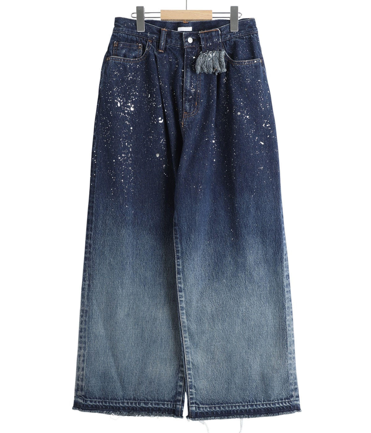 MAVIMOON マビームーン　デニム　セットアップ　the toe レディース】Midnight Green Denim | TELMA(テルマ) / パンツ