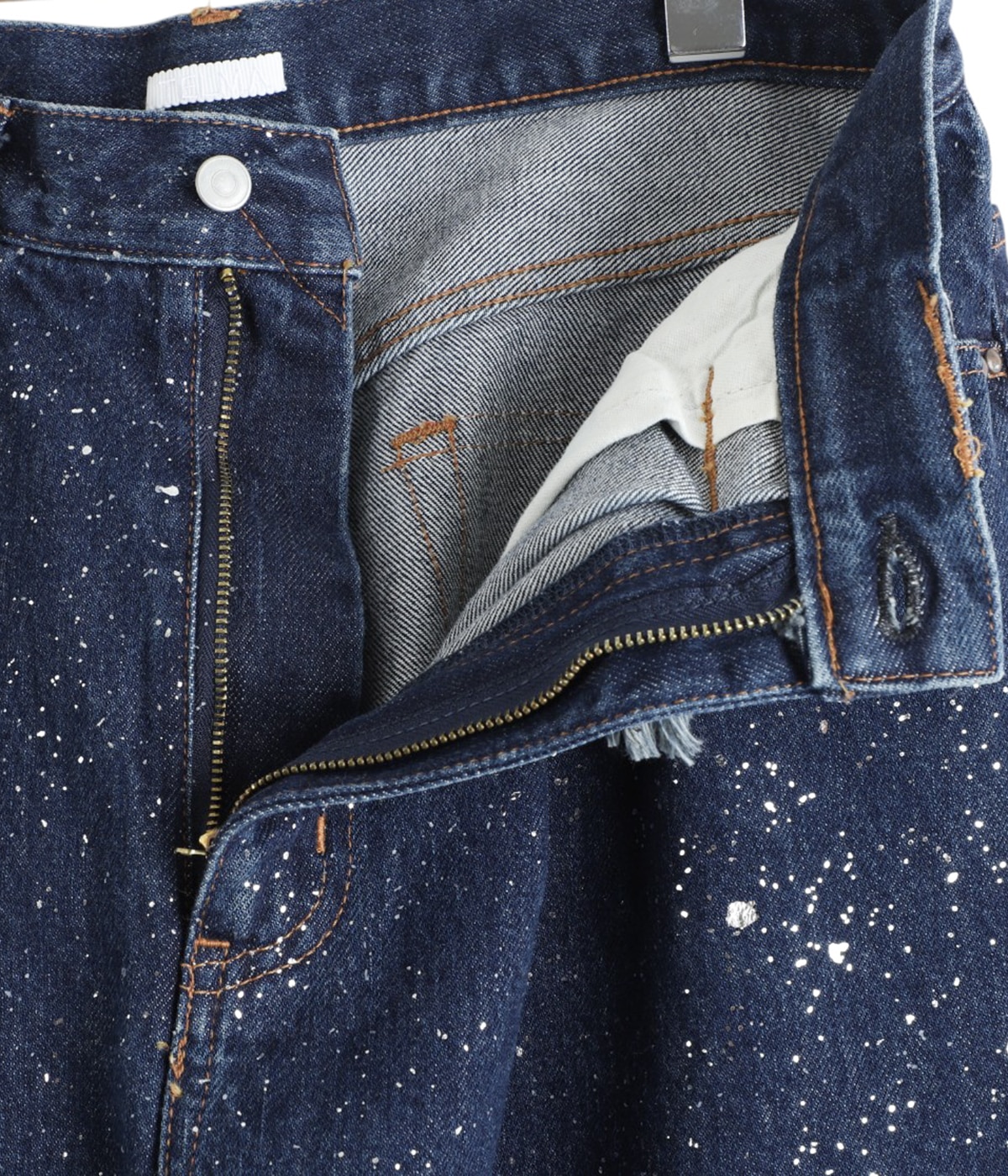 レディース】Midnight Green Denim | TELMA(テルマ) / パンツ