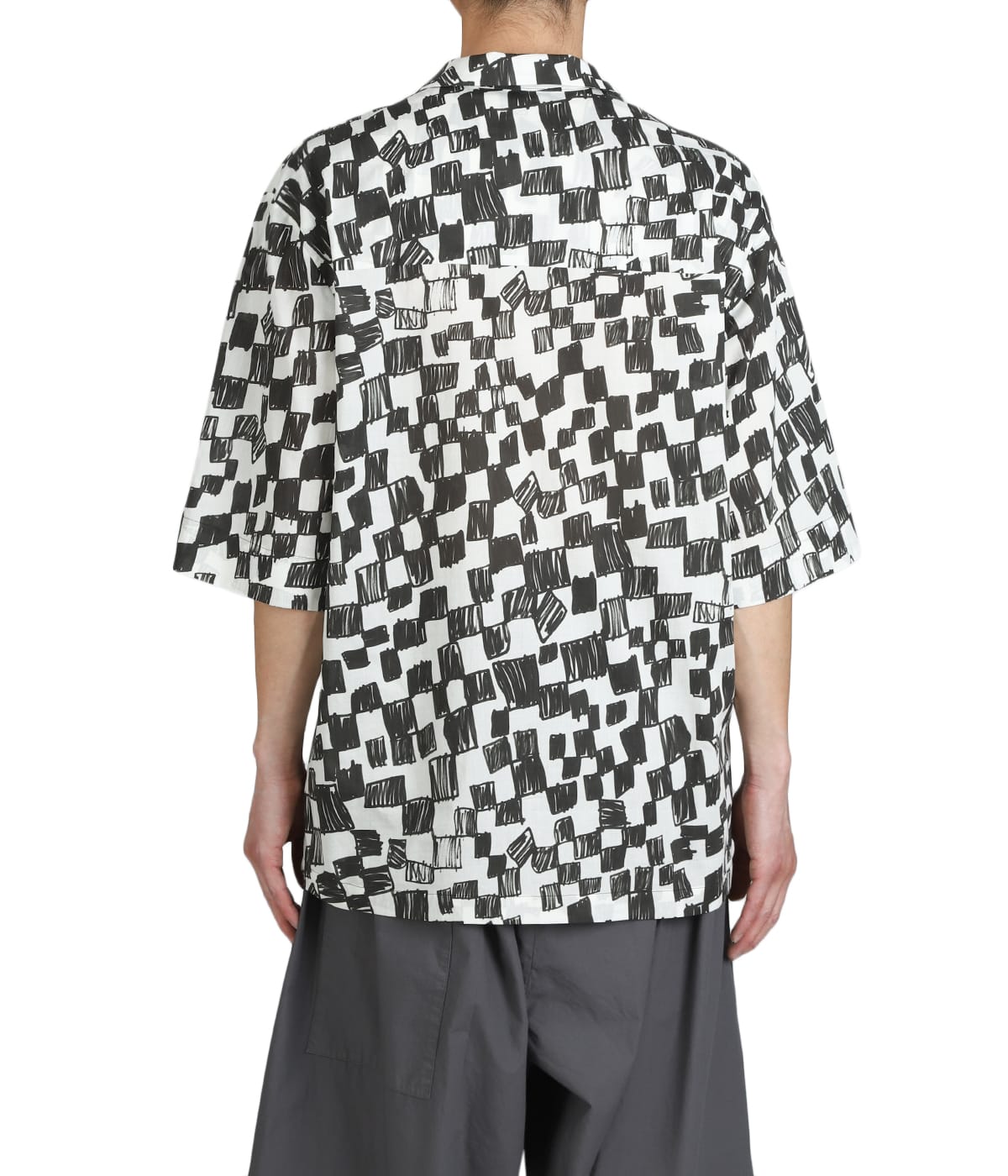 THE LANDSCAPER SHIRT | toogood(トゥーグッド) / トップス 半袖シャツ