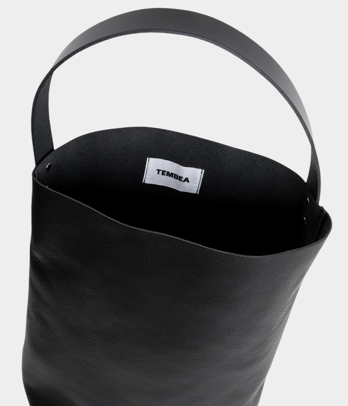 【新品】TEMBEA テンベア baguette tote bag ブラック TEMBEA Baguette Tote - Black / Black