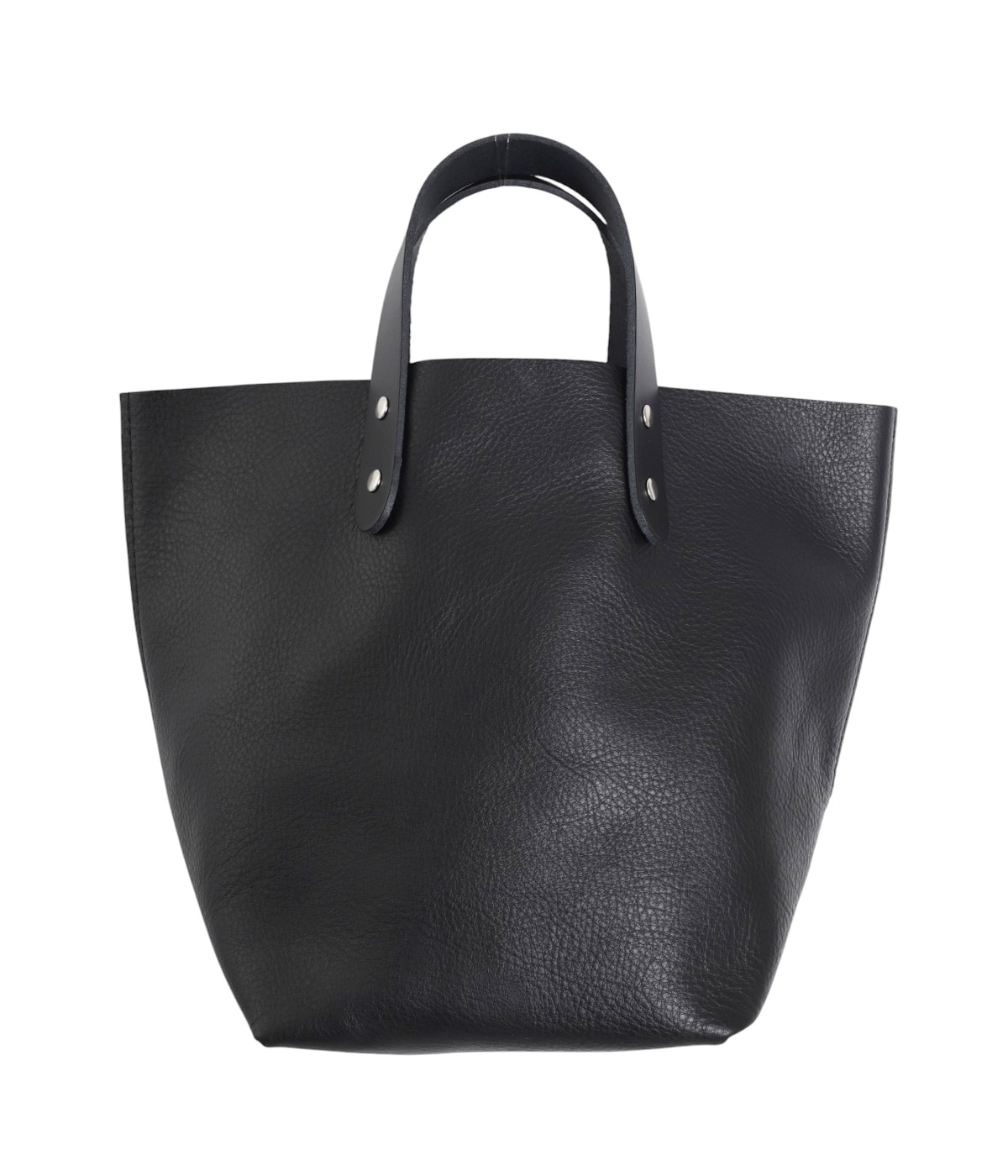 DELIVERY TOTE SMALL LEATHER