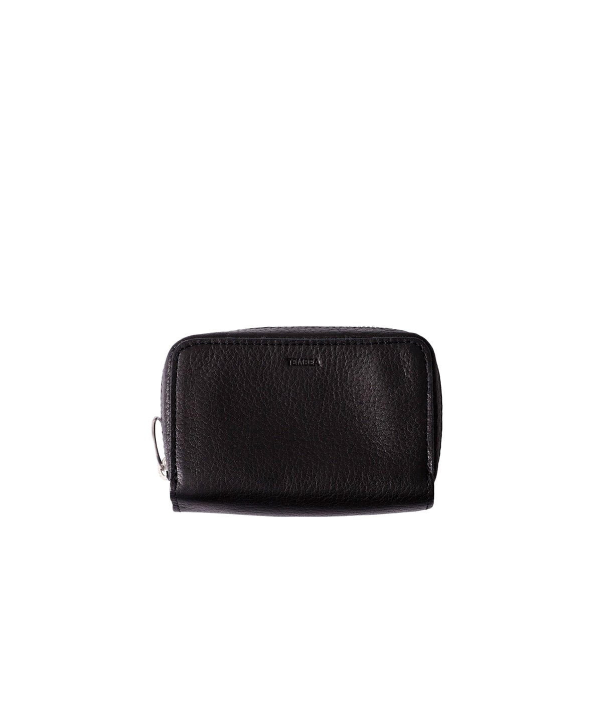 TEMBEA MINI ZIP MINI NUME ブラック ミニ財布 MINI ZIP NUME | TEMBEA(テンベア) / ファッション雑貨 財布