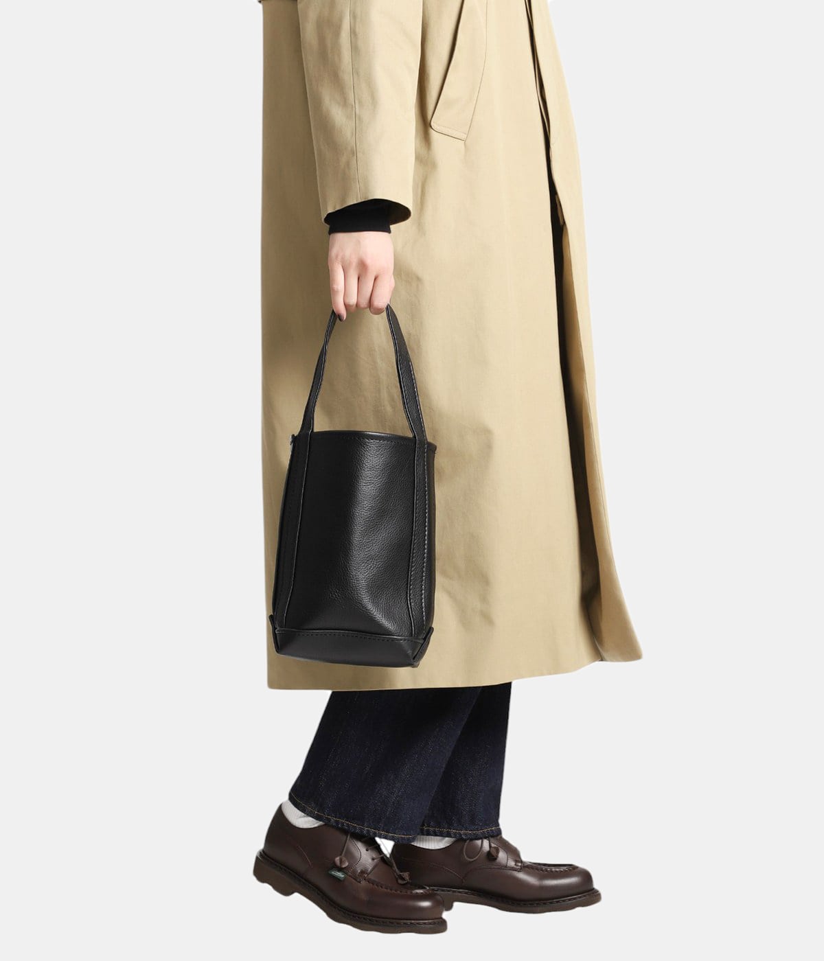 【新品】テンベア / BAGUETTE TOTE SMALL / トートバッグ セール】【TEMBEA×JOURNAL STANDARD / テンベア】別注 BAGUETTE