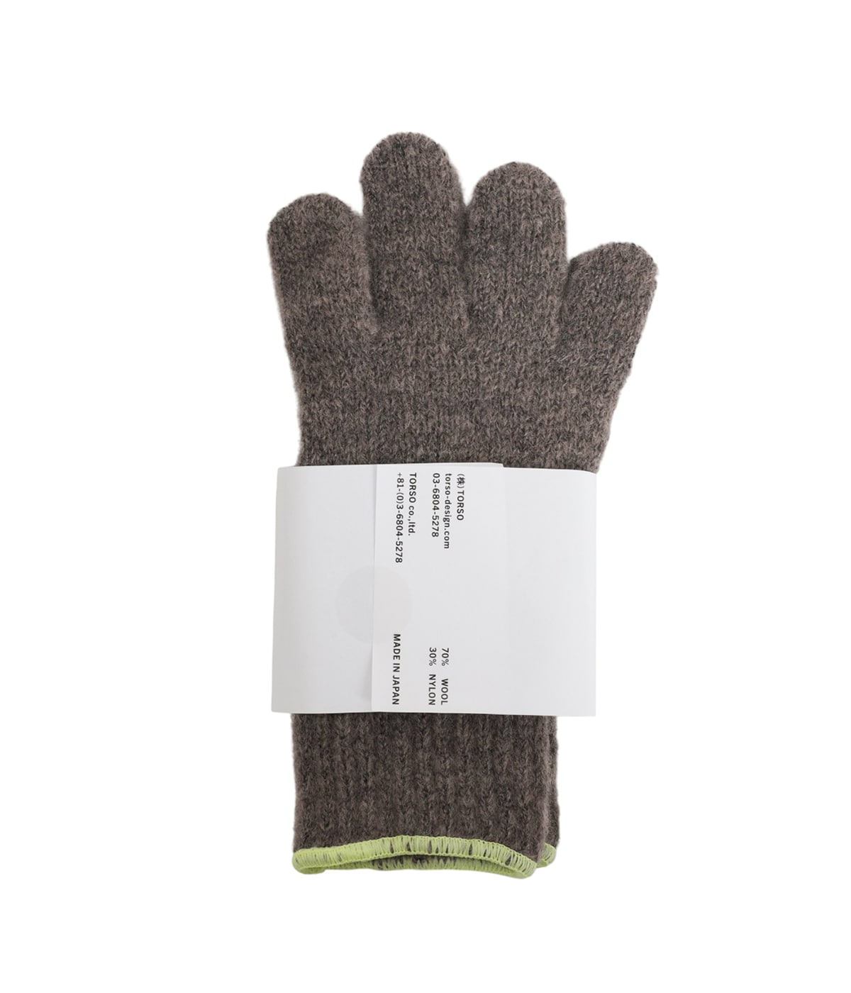 GUNTE | TEMBEA(テンベア) / ファッション雑貨 手袋 (メンズ