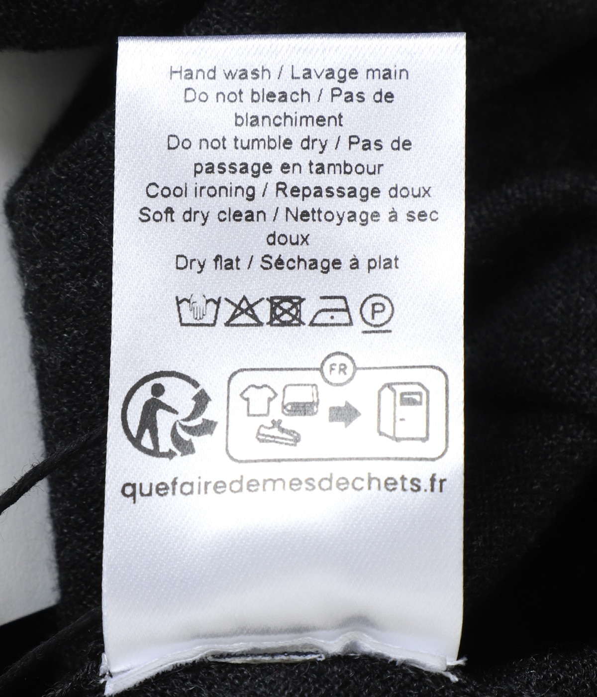 CREW NECK SWEATER | LEMAIRE(ルメール) / トップス ニット・セーター