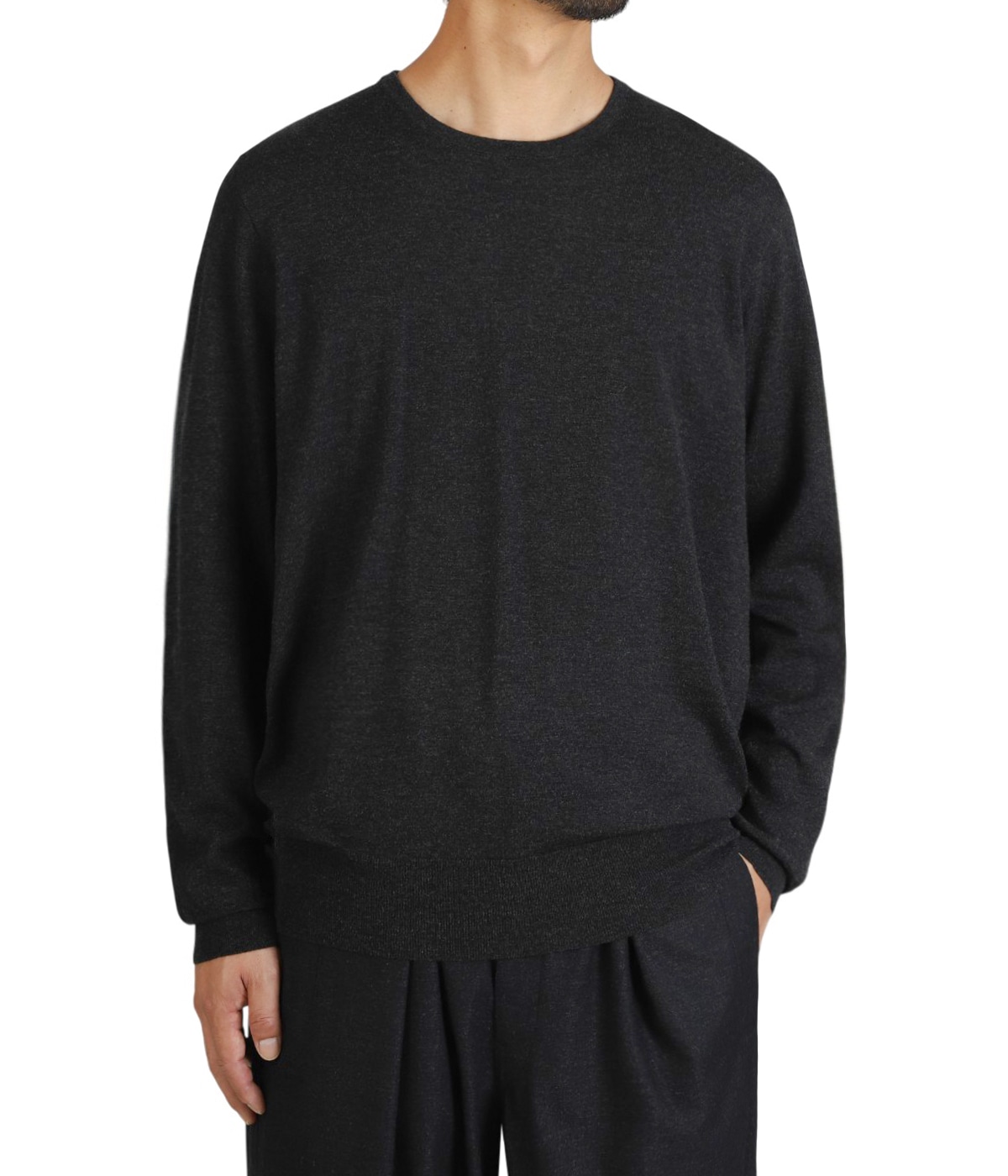 CREW NECK SWEATER | LEMAIRE(ルメール) / トップス ニット・セーター