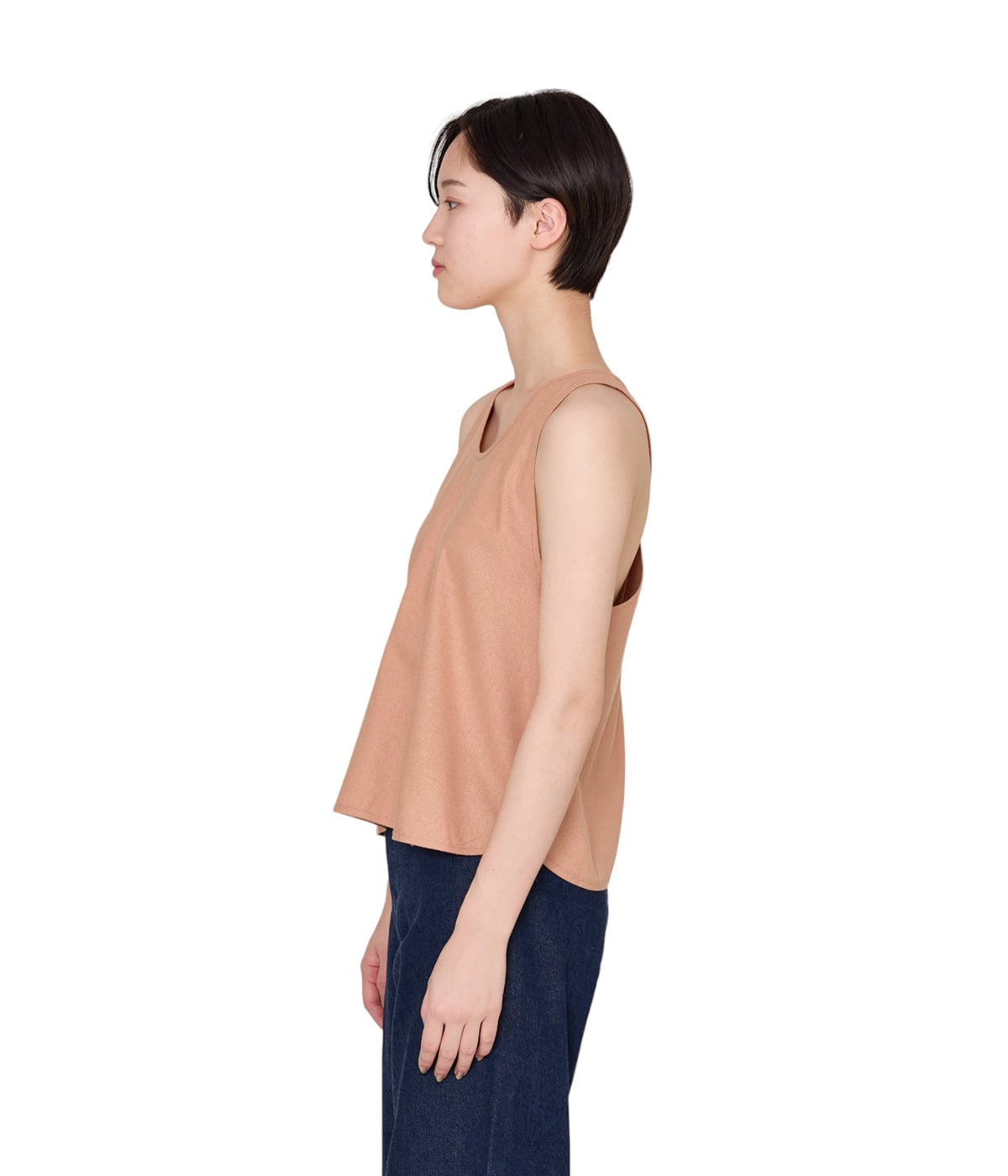 Baserange/ベースレンジ PICTORIAL STRAP TOP baserange ベースレンジ PICTORIAL STRAP TOP - メルカリ
