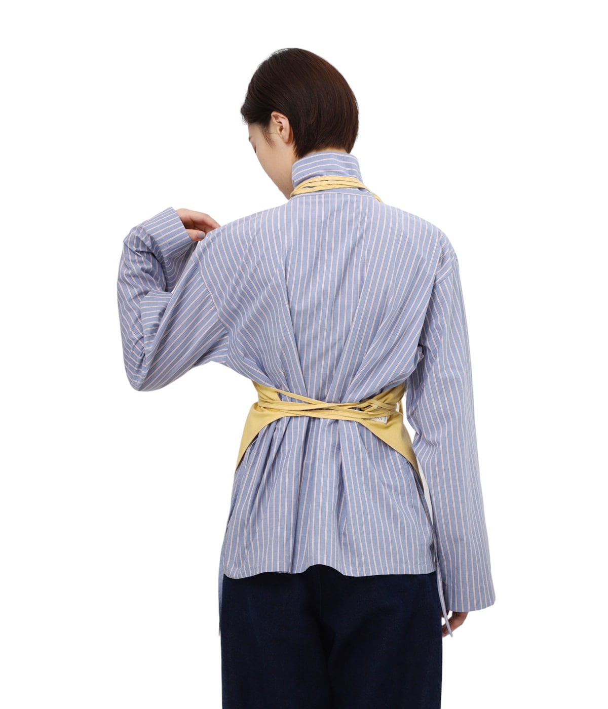 BASERANGE CESSA LIGO TOP TOCEL-WS-AU24 黒 セール】【BASERANGE/ベースレンジ】CESSA LIGO TOP / TOCEL-WS
